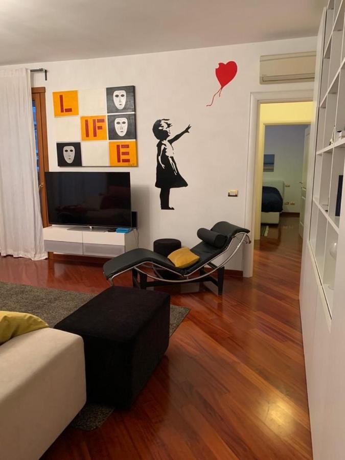 Appartamento Banksy